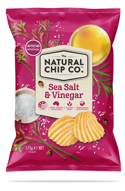 Sea Salt & Vinegar
