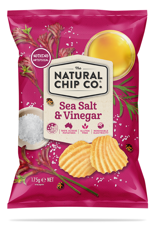 Sea Salt & Vinegar