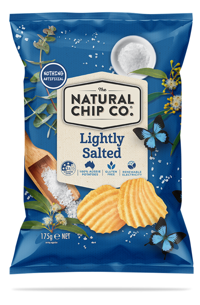Lightly Salted