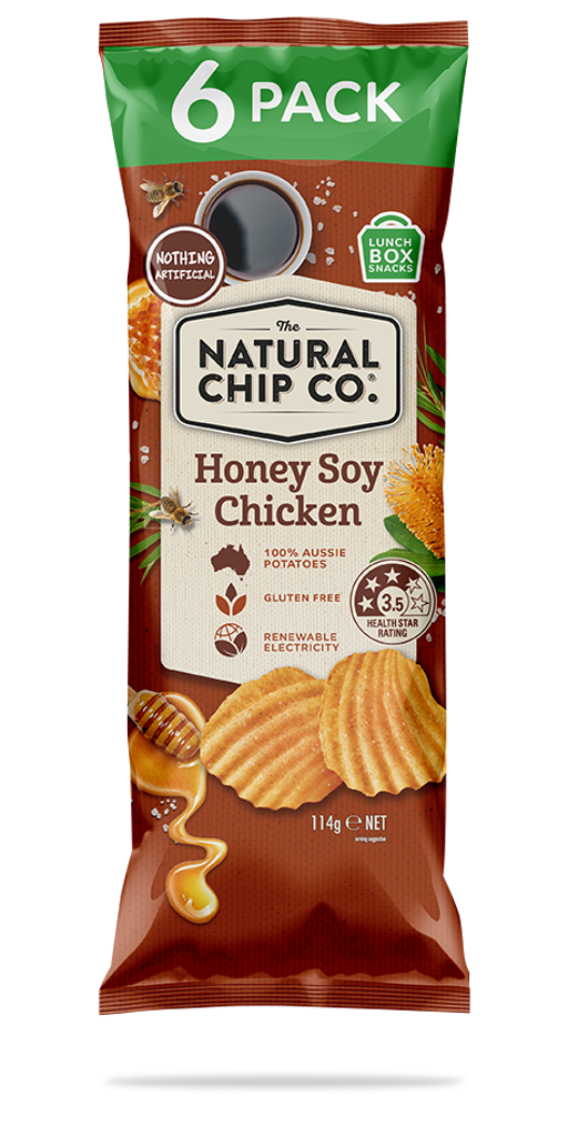 Honey Soy Chicken MP6