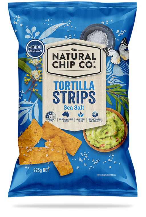Tortilla Strip Lightly Salted